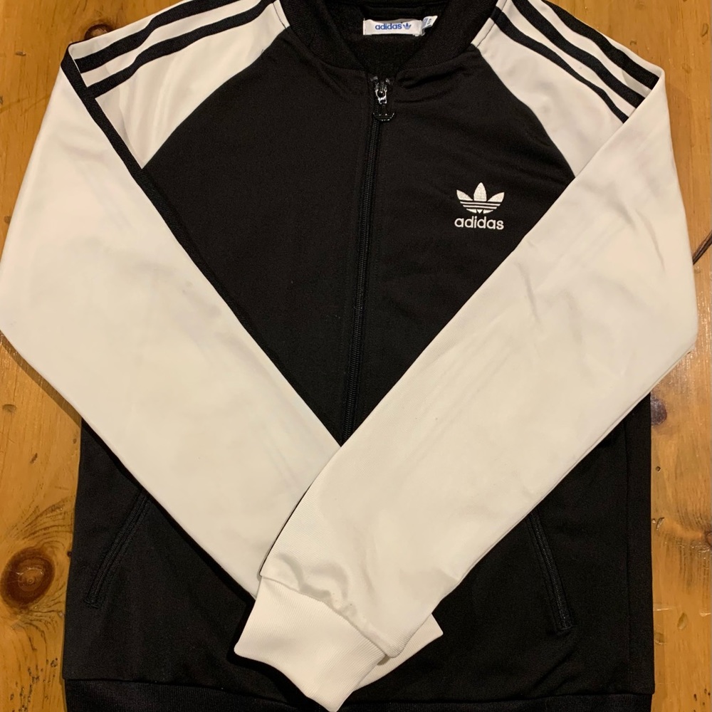 COPY - Classic Adidas Zip-Up